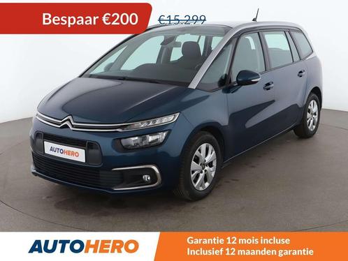Citroën Grand C4 Picasso 1.2 e-THP Feel (bj 2020), Auto's, Citroën, Te koop, C4 (Grand) Picasso, ABS, Airbags, Airconditioning