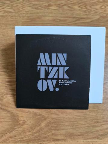 Mintzkov 10 years mintzkov rare recording 2001-2011. beschikbaar voor biedingen