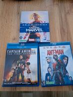 3 bluray marvel, Ophalen, Zo goed als nieuw