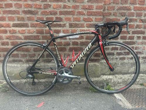 Vélo route Carbone, Specialized, Fietsen en Brommers, Fietsen | Racefietsen, Zo goed als nieuw, Carbon, Ophalen