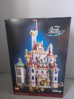 Lego nieuw belle en het beest kasteel 43263, Kinderen en Baby's, Ophalen of Verzenden, Nieuw, Complete set, Lego