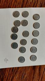 17x .10cent 1948 Nederland, Timbres & Monnaies, Monnaies | Pays-Bas, Enlèvement