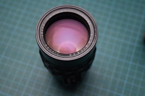 Leica Summicron-m 90mm f2, Audio, Tv en Foto, Foto | Lenzen en Objectieven, Zo goed als nieuw, Telelens, Ophalen of Verzenden