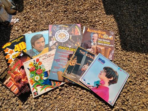 elpees, vynilplaten, singles, Cd's en Dvd's, Vinyl Singles, Gebruikt, Ophalen