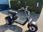 Electrische trike, Elektrisch, Nieuw, Ophalen of Verzenden, Klasse B (45 km/u)