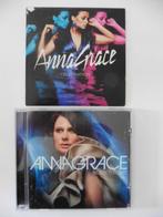 AnnaGrace cd Ready To Dare  (ZELDZAAM) +  Bonus single, Cd's en Dvd's, Cd's | Dance en House, Ophalen of Verzenden, Zo goed als nieuw