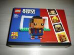 Lego Brick Headz 40542 Maak mij van stenen- Barcelona., Kinderen en Baby's, Speelgoed | Duplo en Lego, Nieuw, Complete set, Ophalen of Verzenden