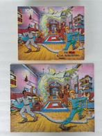 Puzzel The Real Ghostbusters (MB, 1988), Ophalen of Verzenden, Gebruikt