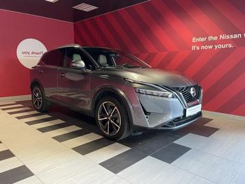 Nissan Qashqai Tekna  beschikbaar voor biedingen