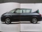 Renault Avantime 12-2000 Brochure, Boeken, Auto's | Folders en Tijdschriften, Verzenden, Renault
