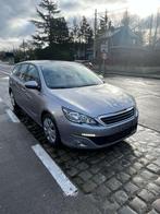 Peugeot 308 1.6 BlueHDi / NAVI / AIRCO / EORO 6b/ 88Gr;co, Auto's, Peugeot, Te koop, Zilver of Grijs, 85 g/km, Break