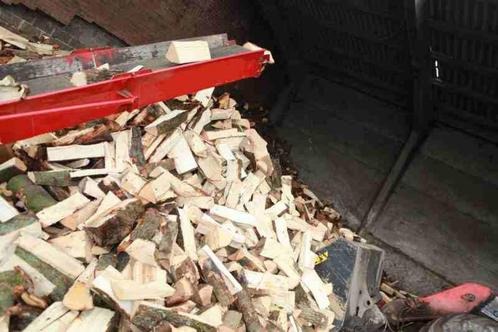 Melange de buches de chauffage pour cet hiver rien avant liv, Tuin en Terras, Brandhout, Blokken, Beukenhout, 6 m³ of meer, Verzenden