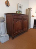 Antiek Vlaams Lodewijk XV eiken buffet, Antiek en Kunst, Antiek | Meubels | Kasten, Ophalen