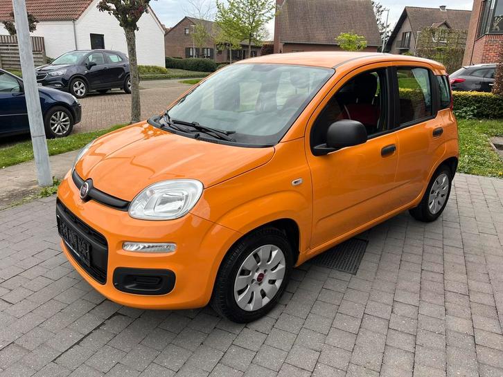 Fiat Panda 1.2 benzine euro 6, Auto's, Fiat, Bedrijf, Te koop, Panda, ABS, Benzine, Euro 6, Berline, 5 deurs, Handgeschakeld, Overige kleuren