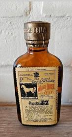 White horse cellar 4 october 1951 miniatuur whisky zeldzaam, Verzamelen, Ophalen of Verzenden, Nieuw