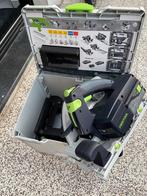 Festool cirkelzaag, Ophalen of Verzenden, Zo goed als nieuw