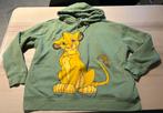 Trui van The Lion King (Primark, maat 46/48), Primark, Ophalen of Verzenden, Maat 46/48 (XL) of groter, Groen
