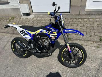 Sherco 50cc, Enlèvement, Comme neuf
