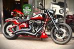 HARLEY DAVIDSON PRO STREET BREAKOUT ***MOTOVERTE.BE***, 2 cilinders, Chopper, Bedrijf, 1800 cc