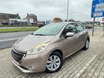 Peugeot 208 1.0vti 2015 069000km Pdc Cruise Navi 1ste eig, Voorwielaandrijving, Stof, 50 kW, Euro 6