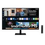 Samsung Smart monitor M5, TV, Hi-fi & Vidéo, Support de télévision, Enlèvement, Neuf