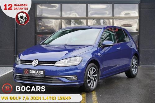 VW Golf 1.4 TSI 125 ch JOIN | Caméra | DAB+ | Navi | AppConn, Autos, Volkswagen, Entreprise, Achat, Golf, ABS, Caméra de recul