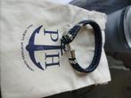Bracelet Paul Hewitt, Handtassen en Accessoires, Ophalen of Verzenden, Zo goed als nieuw, Blauw