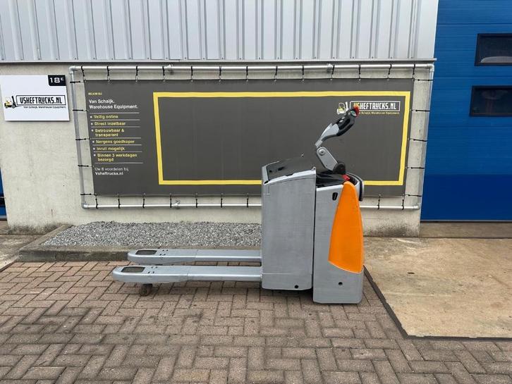 Transpalette électrique VS-22356 Still EDXUSF20 BJ2011, Autos : Pièces & Accessoires, Batteries & Accessoires, Utilisé, Envoi