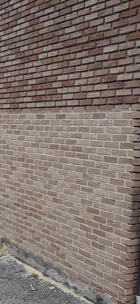 Voegwerken & gevelrenovatie - professioneel & betaalbaar, Services & Professionnels, Rénovation de Façade & Jointoyeurs, Rénovation de façade