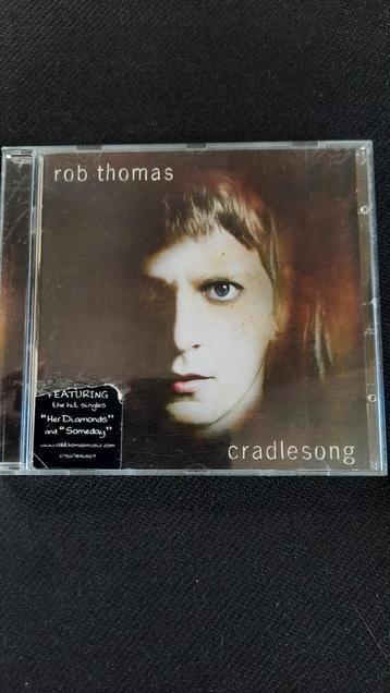 Matchbox 20 zanger ROB THOMAS Cradlesong (cd, 2009) beschikbaar voor biedingen