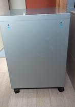 Meuble avec tiroirs pour bureau, Ophalen, Met wielen, Zo goed als nieuw, Bureau