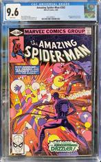 Amazing Spider-Man #203 CGC 9.8, Nieuw, Amerika, Ophalen of Verzenden, Marv Wolfman