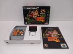 Donkey Kong 64 + Expansion Pack (N64), Verzenden, 1 speler, Zo goed als nieuw, Vanaf 3 jaar