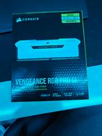 Corsair Vengeance RGB Pro 2x16GB 3600MHz Ram, Computers en Software, RAM geheugen, Ophalen, DDR4, Desktop, 32 GB