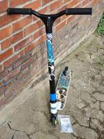 Optimum step Basic Stunt, Ophalen, Zo goed als nieuw, Gewone step, Optimum