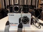CANON EOS 1100D, Comme neuf, Reflex miroir, Canon, Enlèvement ou Envoi