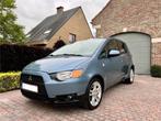 Mitsubishi Colt 5d 1.3i Sport Airco 44.680km!!, Voorwielaandrijving, Stof, Zwart, Blauw
