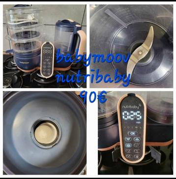 Nutribaby+ beschikbaar voor biedingen