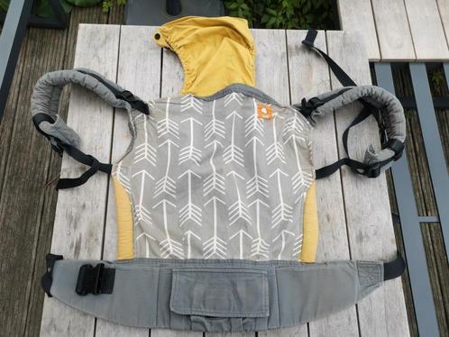 Tula Toddler peuterdraagzak, Kinderen en Baby's, Babydragers en Draagdoeken, Gebruikt, Ophalen