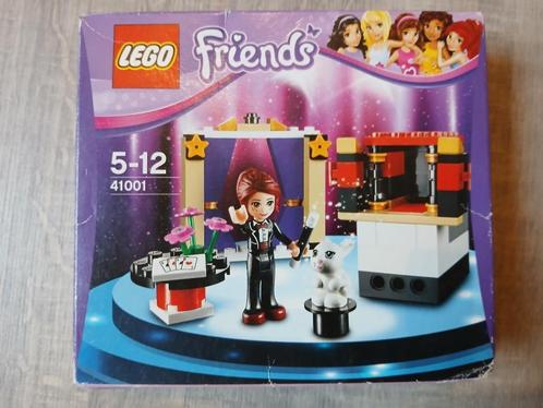 LEGO Friends 41001 (5-12) Mia’s toverkunsten, Kinderen en Baby's, Speelgoed | Duplo en Lego, Zo goed als nieuw, Lego, Complete set