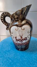 Antiek vaas bruin, Antiek en Kunst, Ophalen