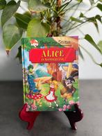 Hardcover "Alice in Wonderland" - Geronimo Stilton, Boeken, Ophalen, Geronimo Stilton, Zo goed als nieuw, Sprookjes