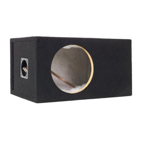 GAS 720VE18E 8 inch Gepoorte subwoofer kist 20cm, Auto diversen, Autospeakers, Nieuw, Ophalen of Verzenden