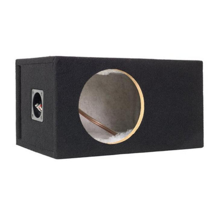 GAS 720VE18E 8 inch Gepoorte subwoofer kist 20cm, Auto diversen, Autospeakers, Nieuw, Ophalen of Verzenden