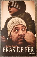 Livre Bras de fer de Jérôme Bourgine, Ophalen, Zo goed als nieuw, Bourgine