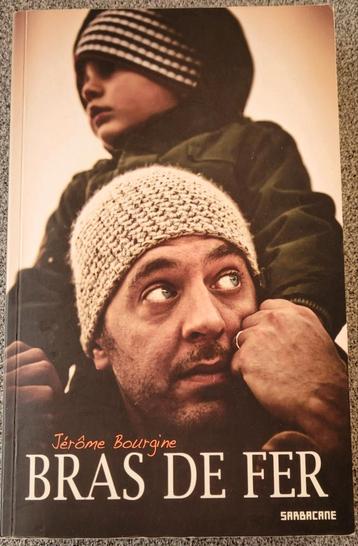 Livre Bras de fer de Jérôme Bourgine beschikbaar voor biedingen