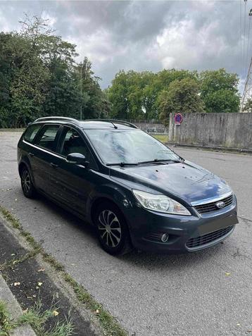 Fird Focus 1.6 Tdci prêt à immatriculer beschikbaar voor biedingen