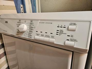 Sèche linge AEG à évacuation  beschikbaar voor biedingen