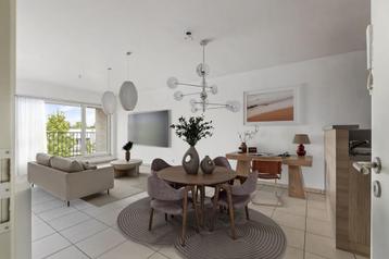Appartement te koop in Sint-Niklaas, 2 slpks beschikbaar voor biedingen