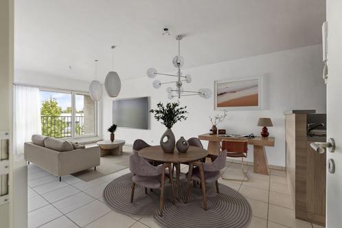 Appartement te koop in Sint-Niklaas, 2 slpks, Immo, Huizen en Appartementen te koop, Appartement, B